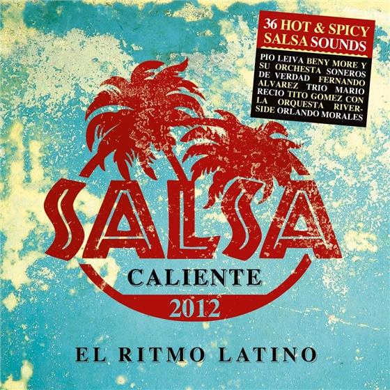 Salsa Caliente - Various 2012 2 CDs