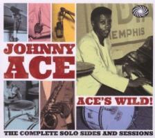 Johnny Ace - Ace's Wild 2 CDs