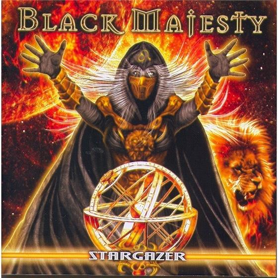 Black Majesty - Stargazer