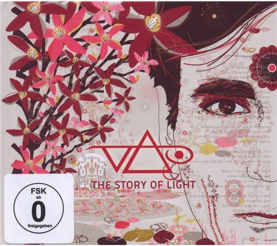 Steve Vai - Story Of Light CD + DVD