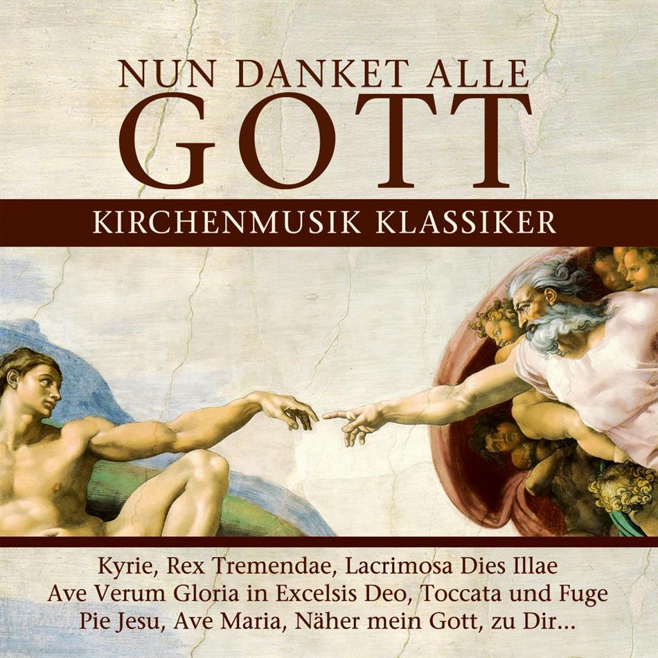 --- & --- - Nun Danket Alle Gott 2 CD