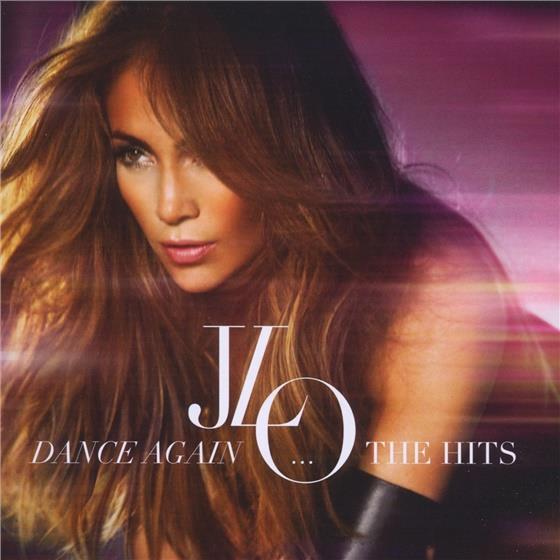 Jennifer Lopez - Dance Again: Hits CD + DVD