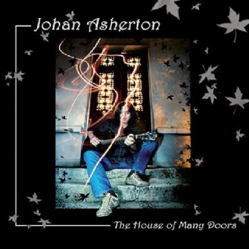 Johan Asherton - House Of Many Doors - Digipack