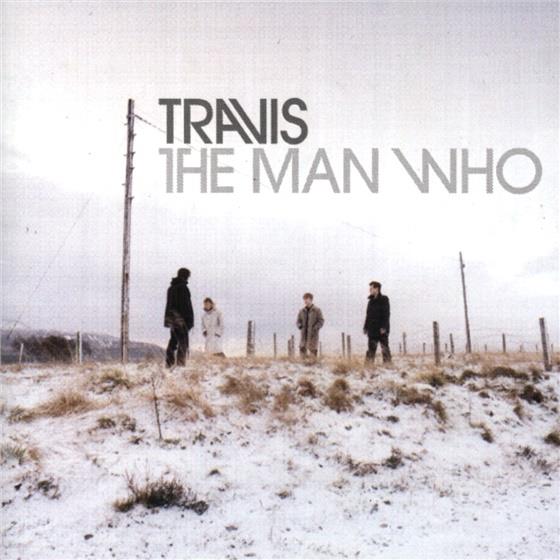 Travis - Man Who New Edition