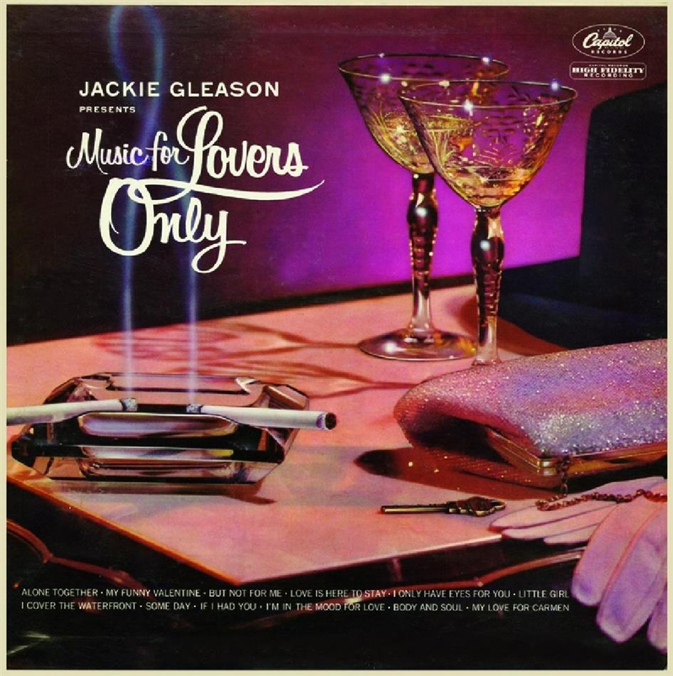 Jackie Gleason - Music For Lovers Only