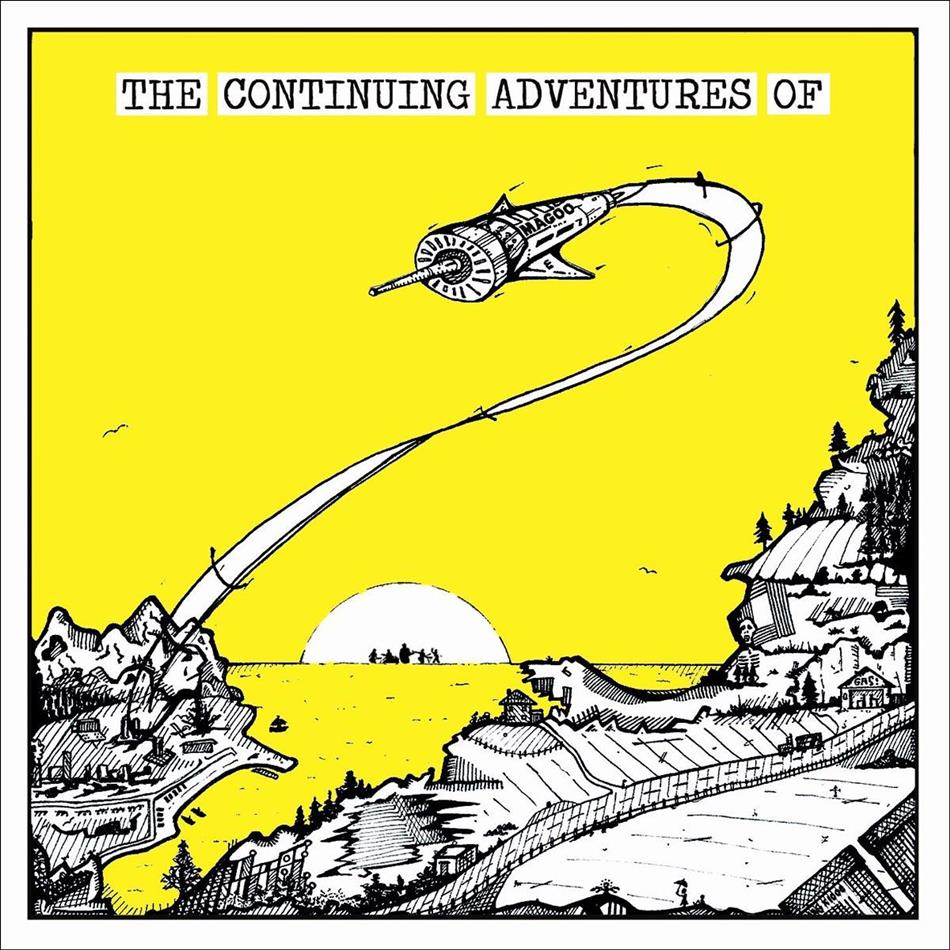 Magoo - Continuing Adventures Of Magoo