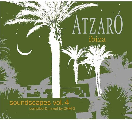 Atzaro Ibiza Soundscapes - Vol. 4 2 CDs