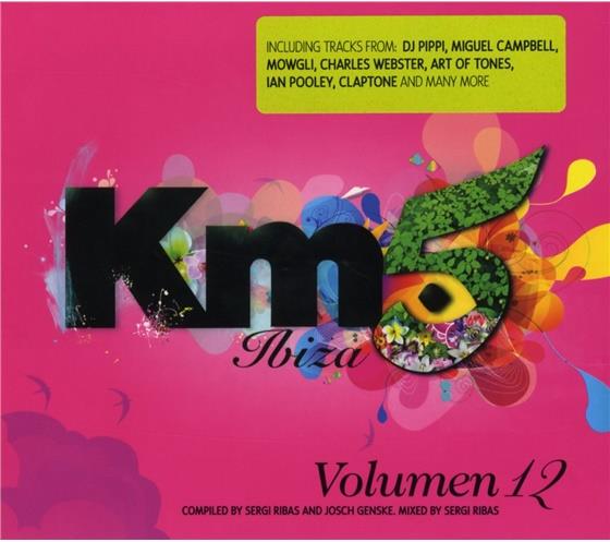 Km 5 Ibiza - Vol.12 2 CD