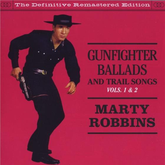 Marty Robbins - Gunfighter Ballads New Version