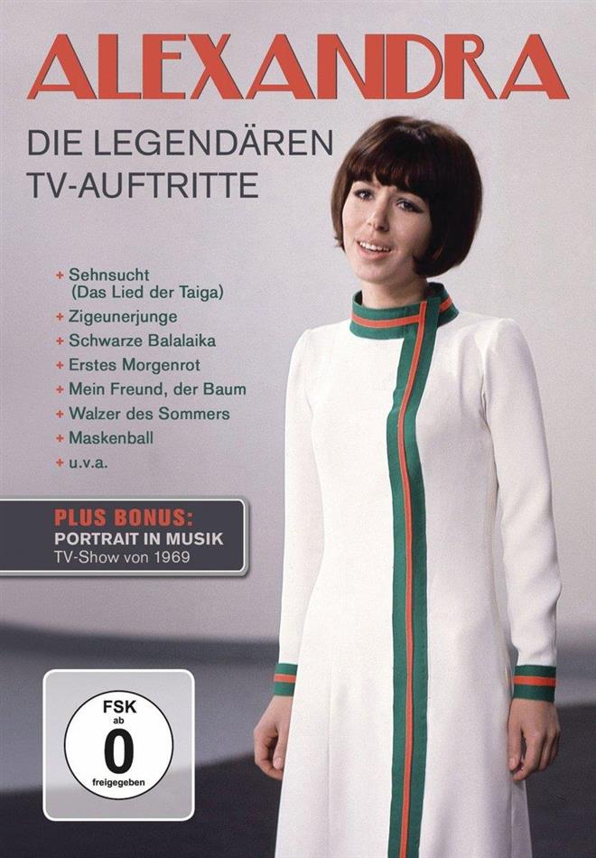 Alexandra - Die Legendären Tv