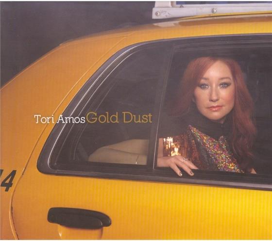 Tori Amos - Gold Dust Limited Edition, CD + DVD
