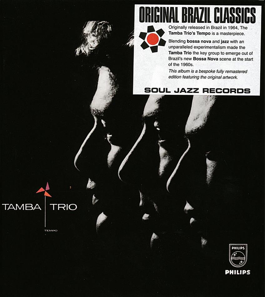 Tamba Trio - Tempo New Version