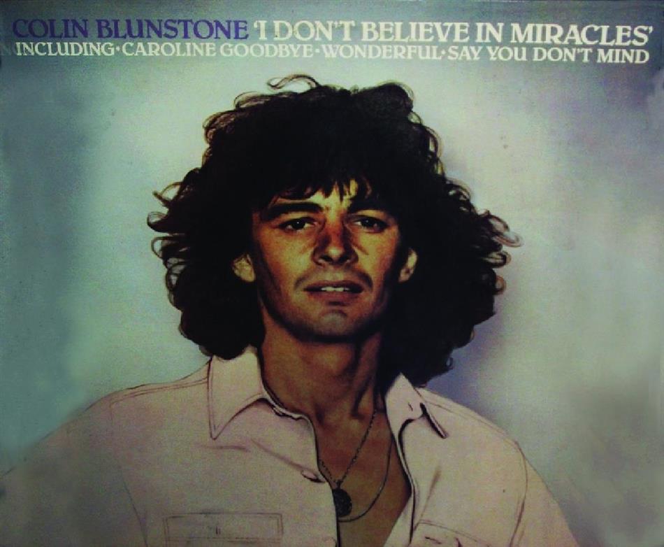 Colin Blunstone (The Zombies) - I Don't Believe In Miracles - Best Of