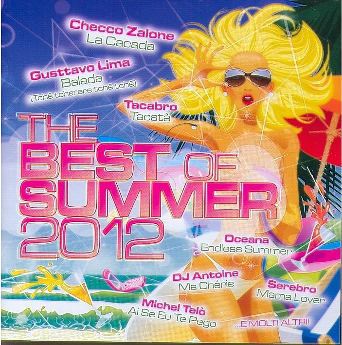 Best Of Summer 2012 Remastered