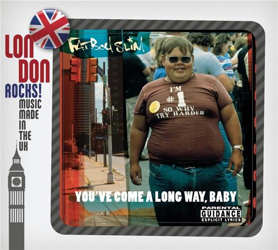 Fatboy Slim - You've Come A Long Way - London Rocks Ed