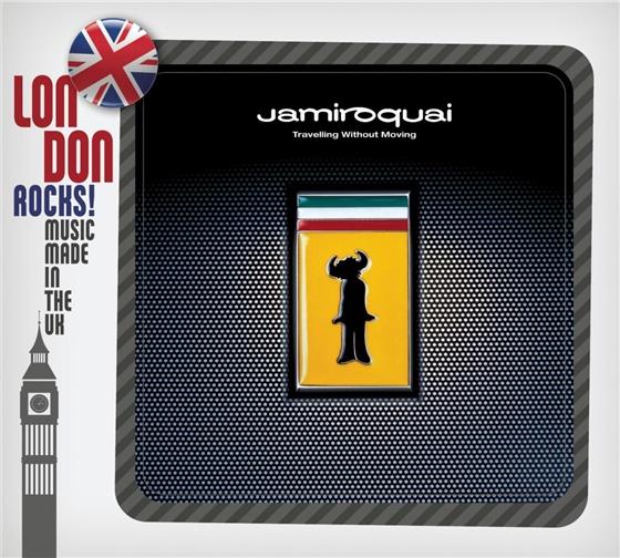 Jamiroquai - Travelling Without Moving - London Rocks