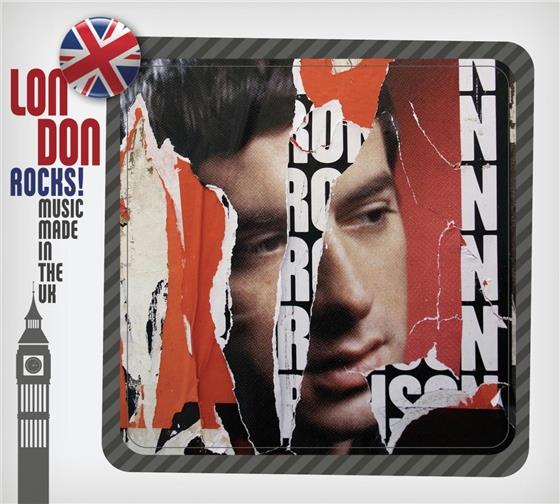 Mark Ronson - Version London Rocks Edition