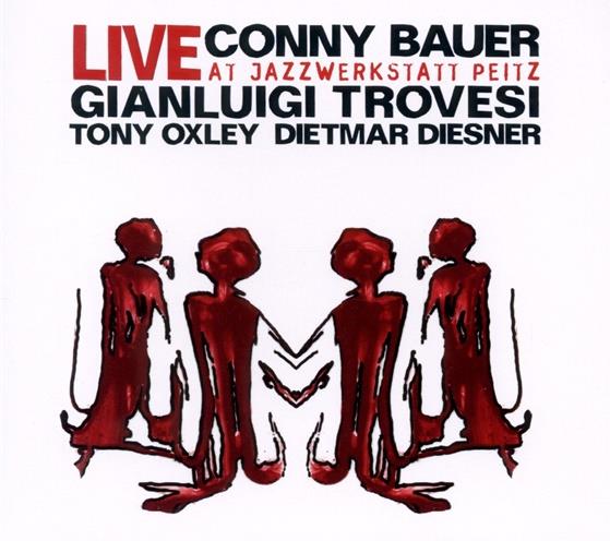 Bauer/Trovesi/Diesner/Oxl - Live At Jazzwerkstadt