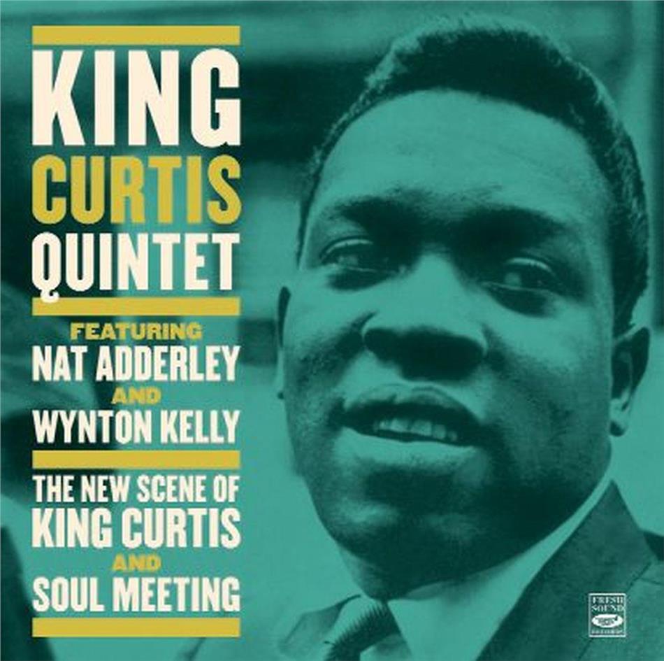King Curtis - New Scene Of King Curtis New Edition