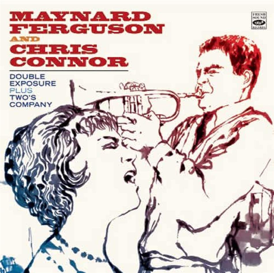 Maynard Ferguson - Double Exposure/Two's Company