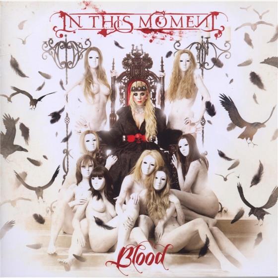In This Moment - Blood
