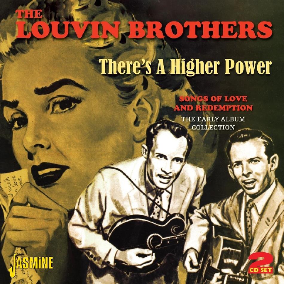 The Louvin Brothers - There's A Higher Power - Songs Of Love
