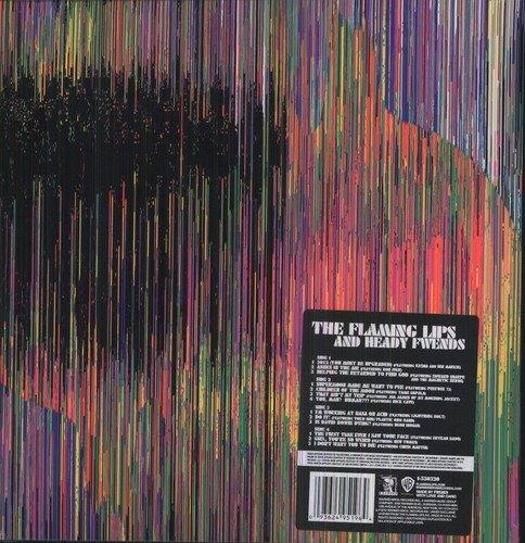 The Flaming Lips - And Heady Fwends CD + 2 LP