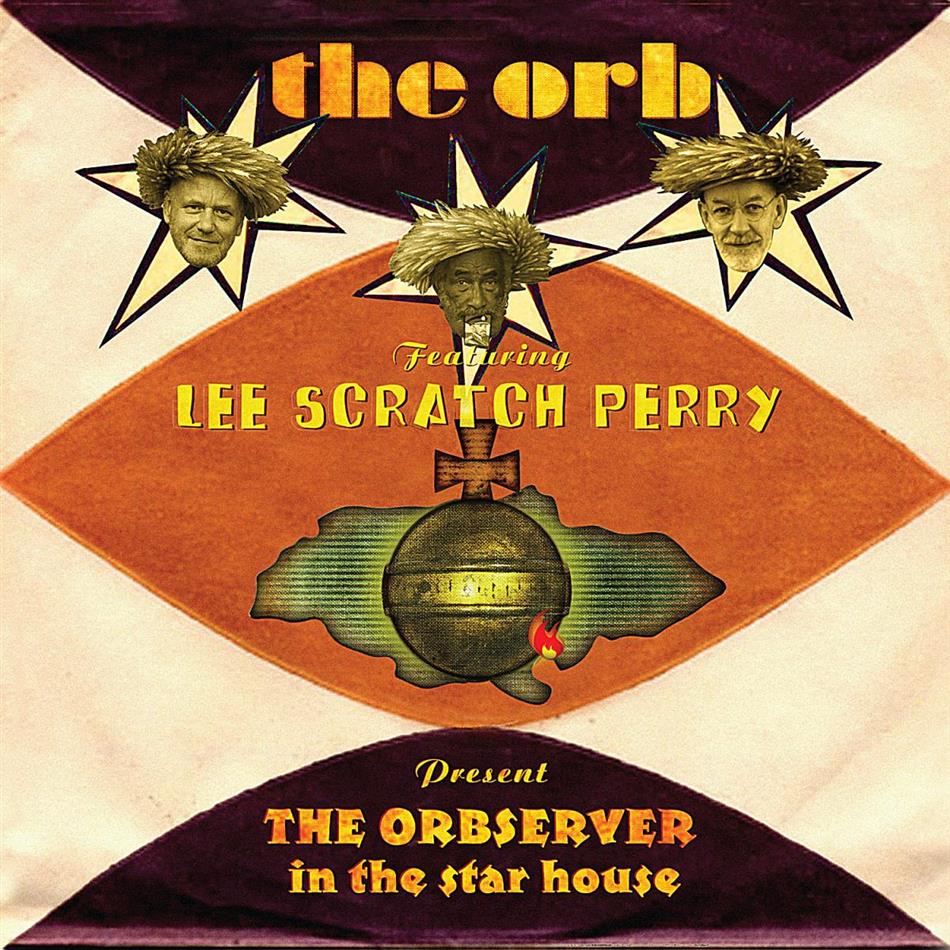 The Orb feat. Lee Scratch Perry - Orbserver In The Starhouse