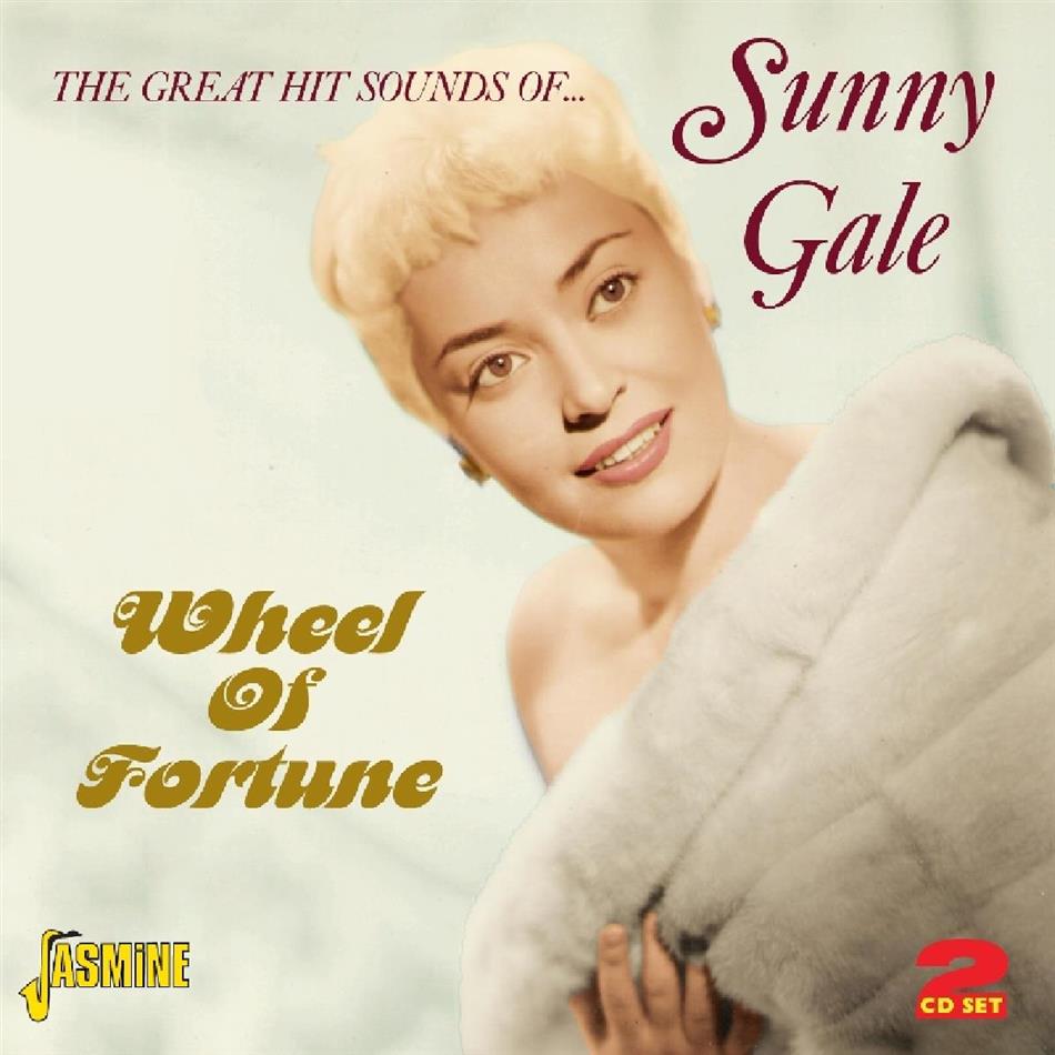 Sunny Gale - Wheel Of Fortune