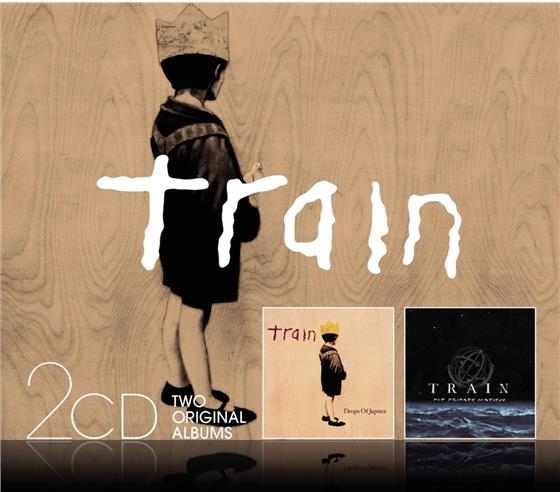 Train - Drops Of Jupiter/My Private 2 CDs