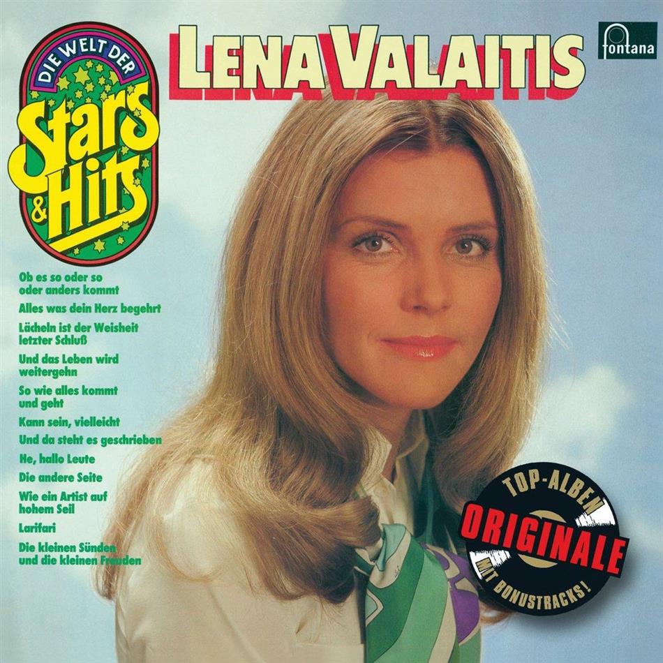 Lena Valaitis - Die Welt Der Stars & Hits