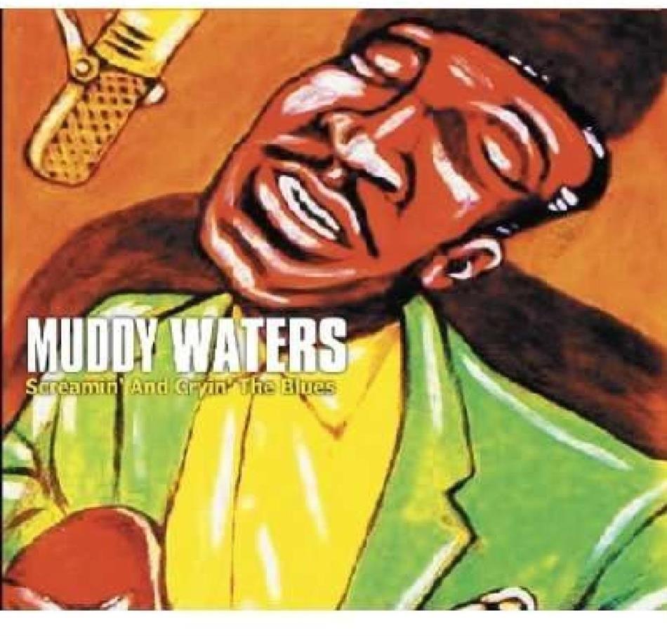 Muddy Waters - Screamin' And Cryin' - Blues Boulevard