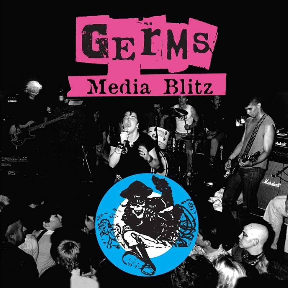 Germs - Media Blitz New Version