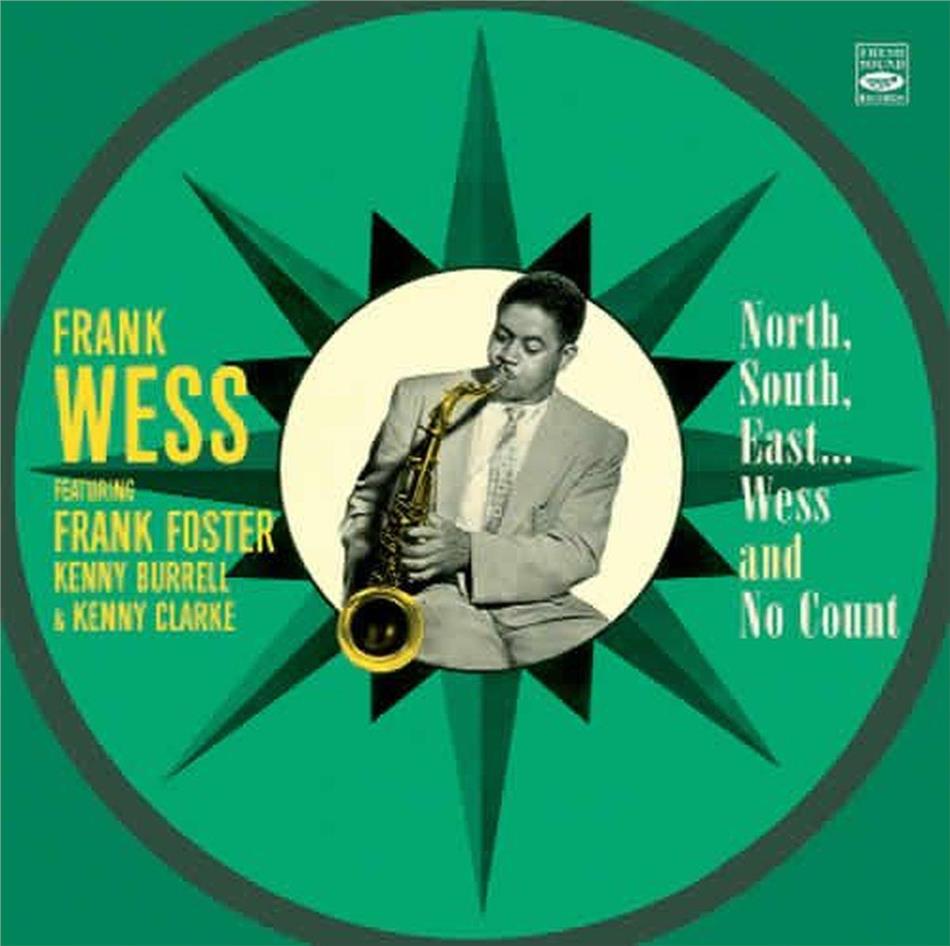 Frank Wess - North, South, Eastwess/No