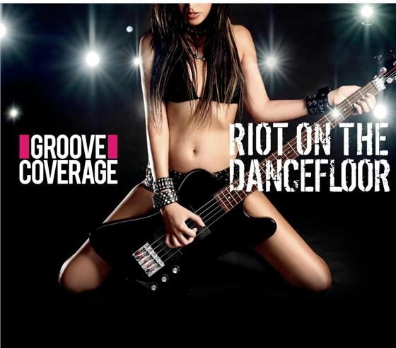 Groove Coverage - Riot On The Dancefloor
