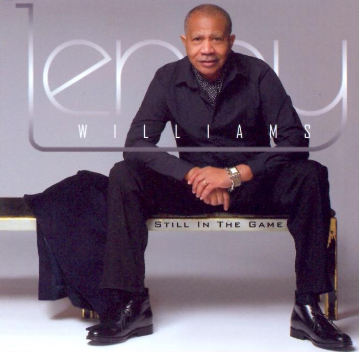 Lenny Williams - Still In The Game