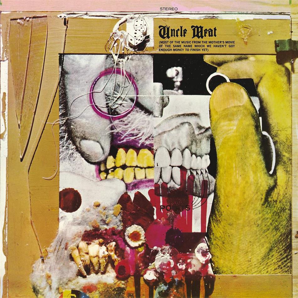 Frank Zappa - Uncle Meat New Version, 2 CDs