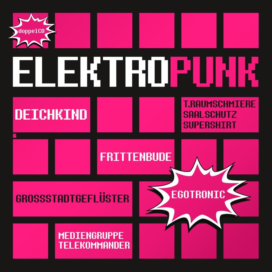 Elektropunk 2 CDs