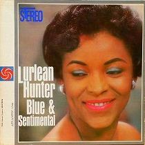 Lurlean Hunter - Blue & Sentimental - 24Bit Remastered