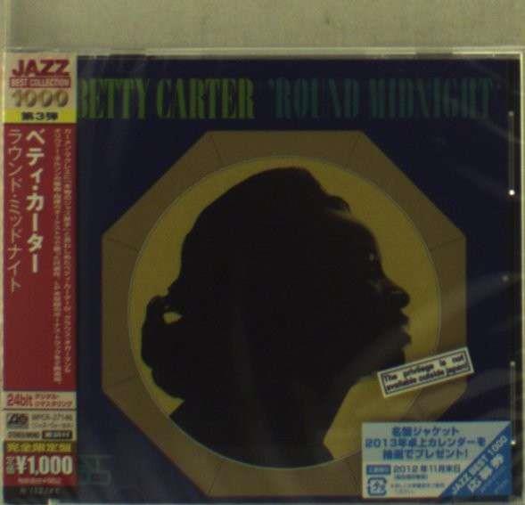 Betty Carter - Round Midnight - 24Bit Version Remasterisée
