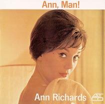 Ann Richards - Ann Man - 24Bit Remastered