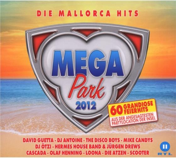 Megapark - Die Mallorca Hits 3 CDs