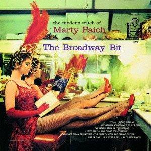 Marty Paich - Broadway Bit - 24Bit Version Remasterisée