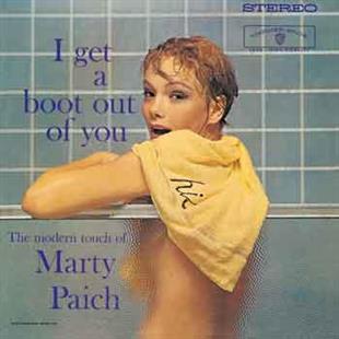 Marty Paich - I Get A Boot Out Of You - 24Bit Version Remasterisée