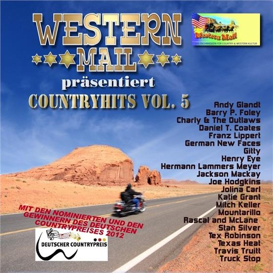 Countryhits - Various 5