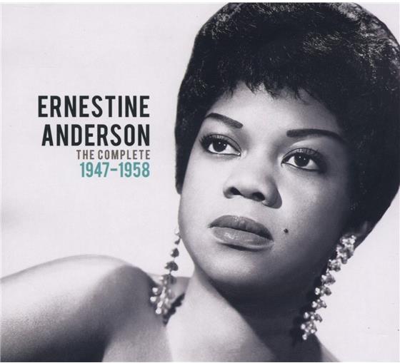 Ernestine Anderson - Complete 1947-1958 (Collection) 2 CDs