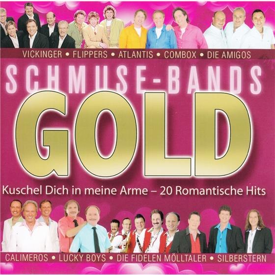 Schmuse-Bands - Various - 20 Romantische
