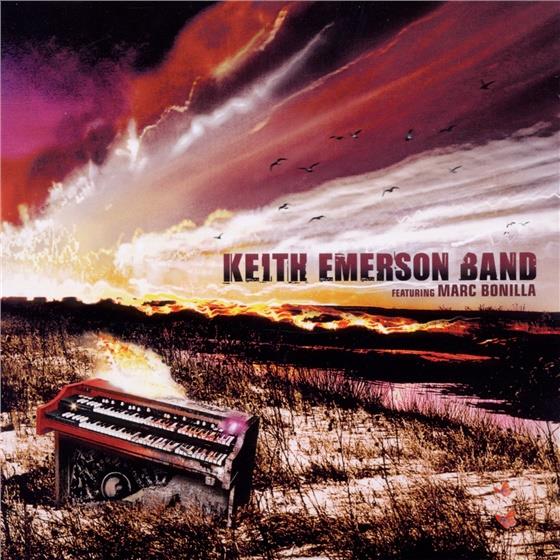 Keith Emerson - Keith Emerson Band/Moscow 2 CD