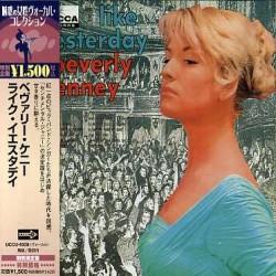 Beverly Kenney - Like Yesterday - 24Bit Version Remasterisée