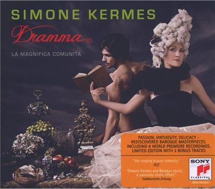 Simone Kermes - Dramma - La Magnifica Comunita - Limited